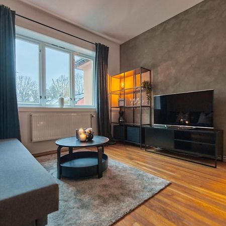 Super Central And Well Equipped Apartment - Bislett Oslo Kültér fotó