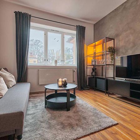 Super Central And Well Equipped Apartment - Bislett Oslo Kültér fotó
