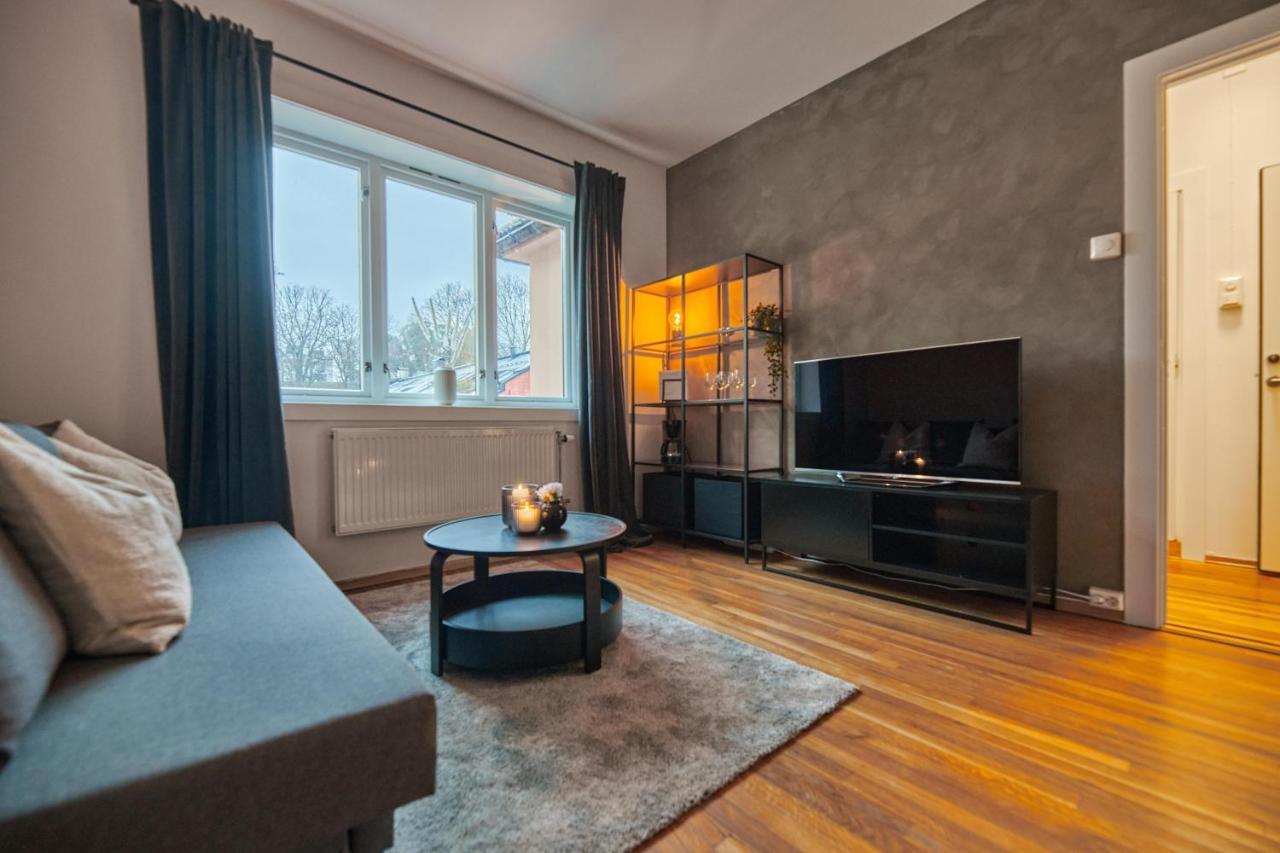 Super Central And Well Equipped Apartment - Bislett Oslo Kültér fotó
