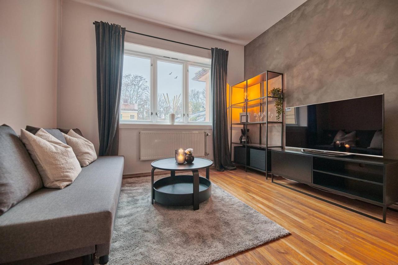 Super Central And Well Equipped Apartment - Bislett Oslo Kültér fotó