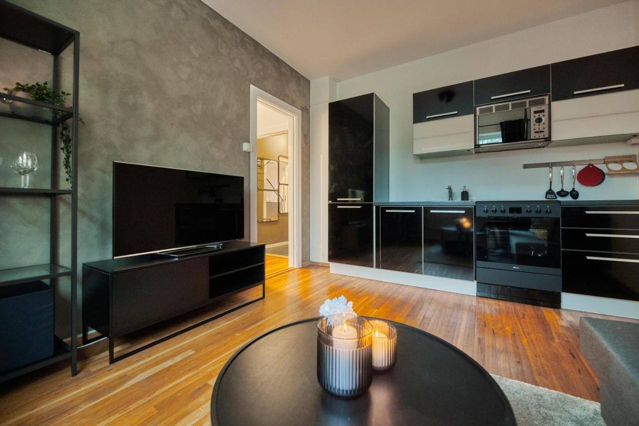 Super Central And Well Equipped Apartment - Bislett Oslo Kültér fotó