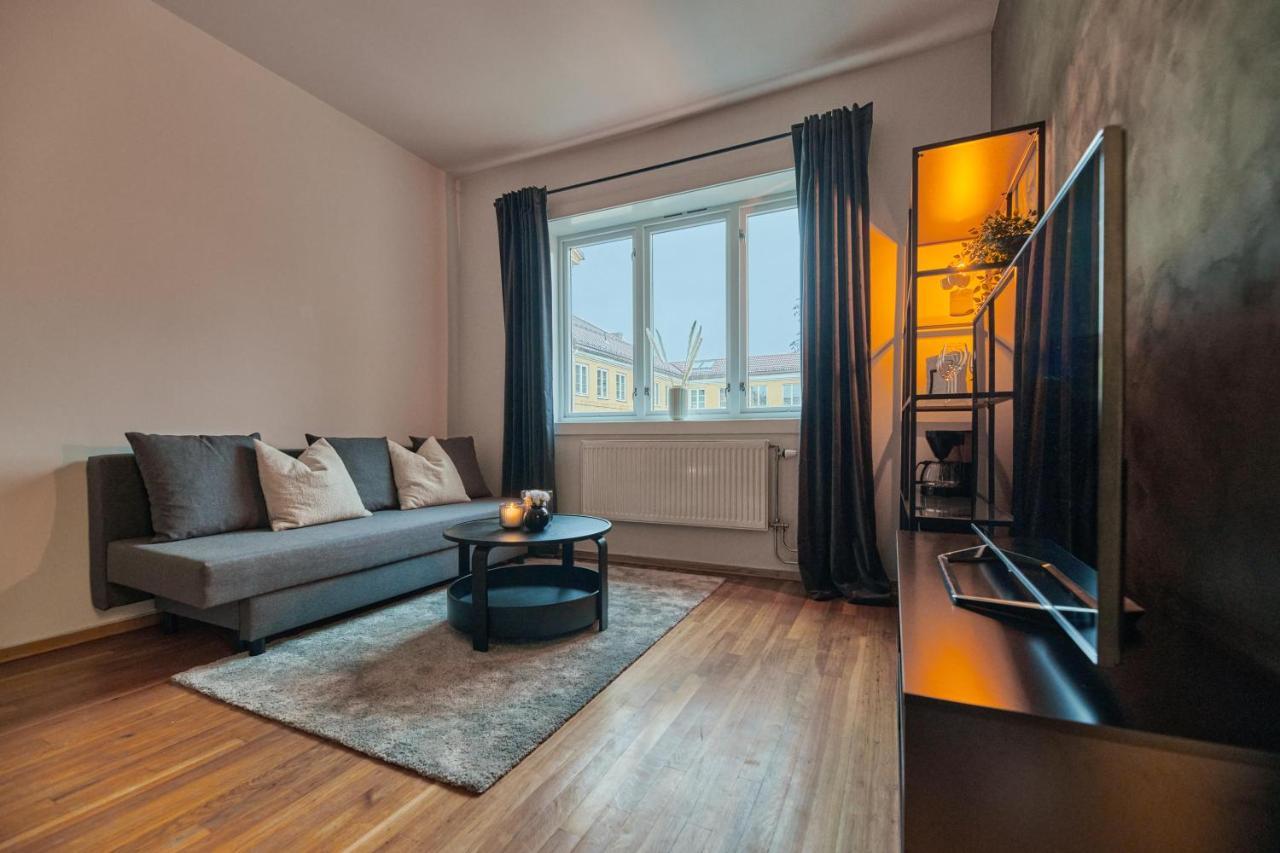 Super Central And Well Equipped Apartment - Bislett Oslo Kültér fotó