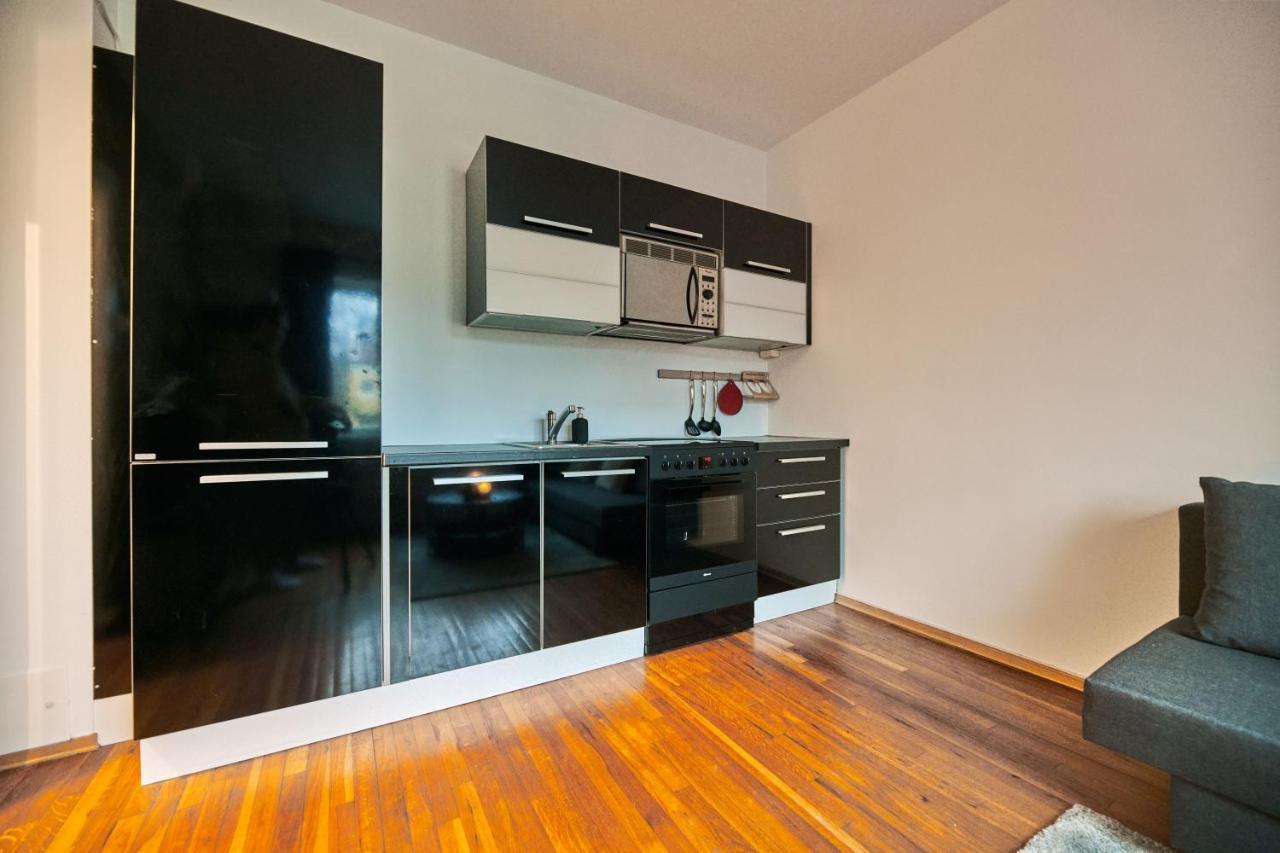 Super Central And Well Equipped Apartment - Bislett Oslo Kültér fotó