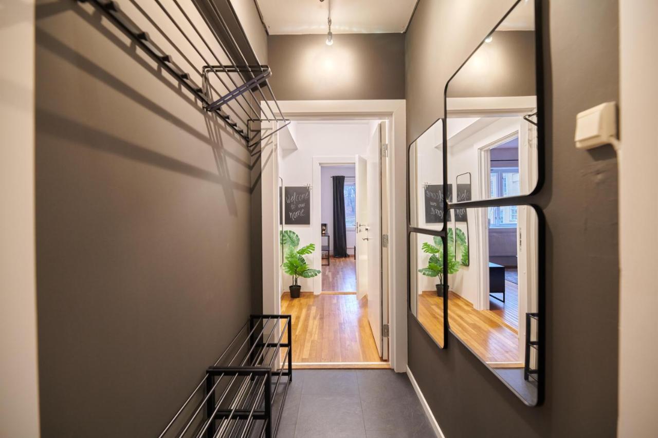 Super Central And Well Equipped Apartment - Bislett Oslo Kültér fotó