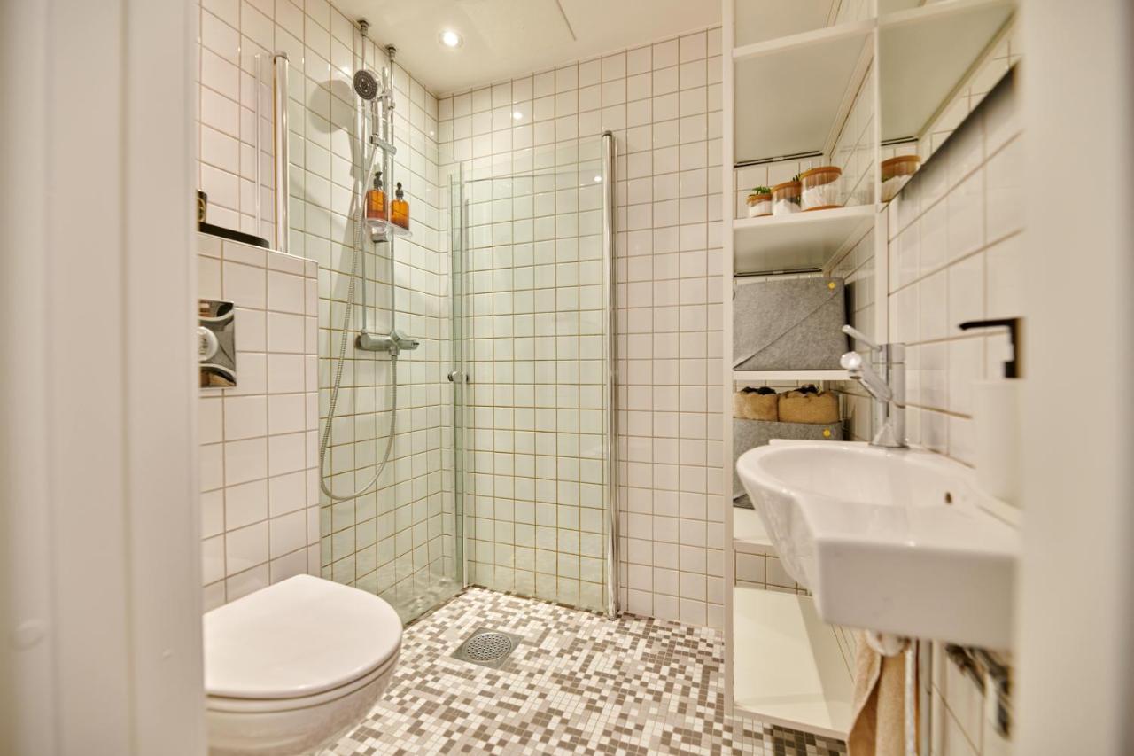 Super Central And Well Equipped Apartment - Bislett Oslo Kültér fotó