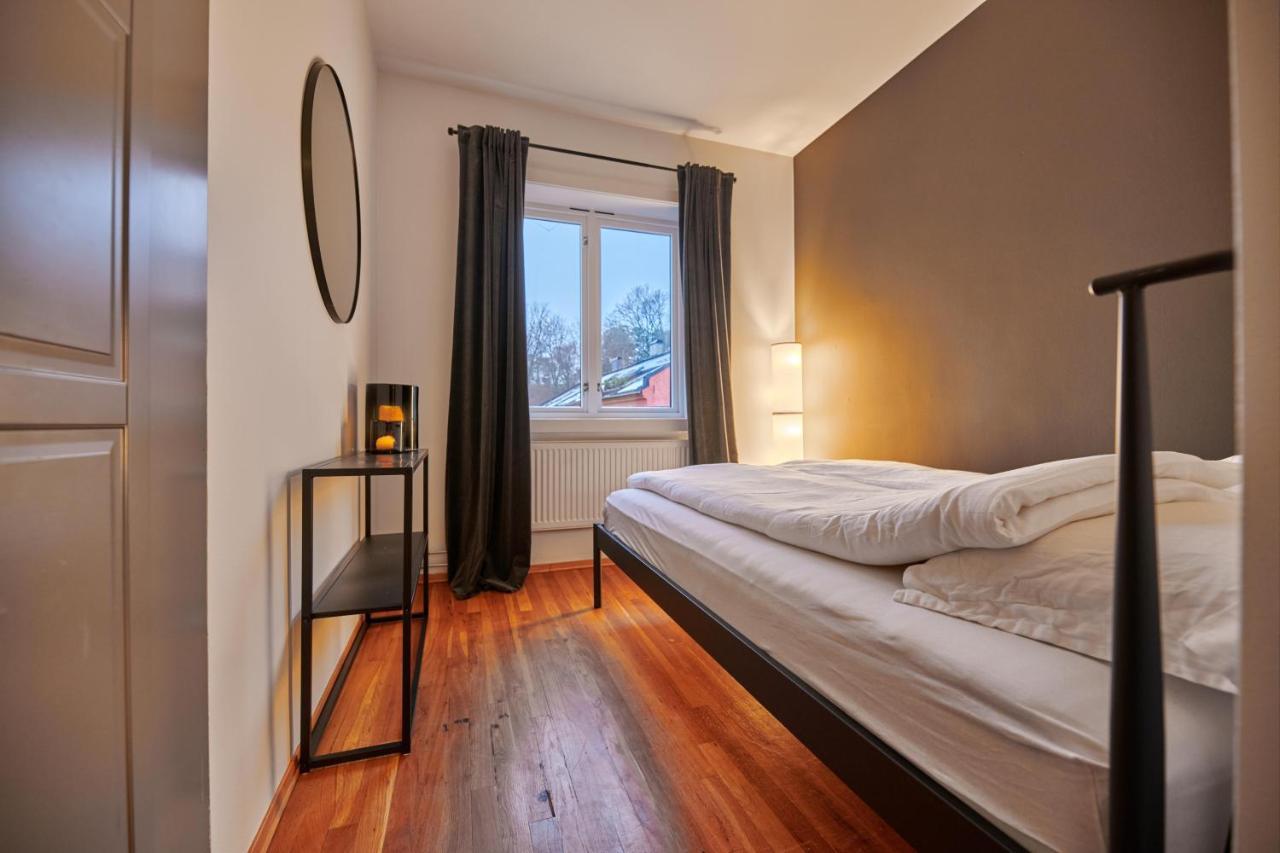 Super Central And Well Equipped Apartment - Bislett Oslo Kültér fotó