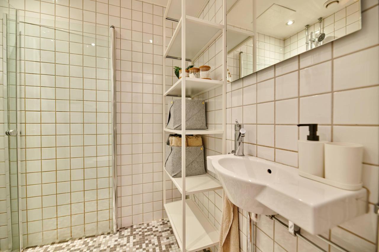 Super Central And Well Equipped Apartment - Bislett Oslo Kültér fotó
