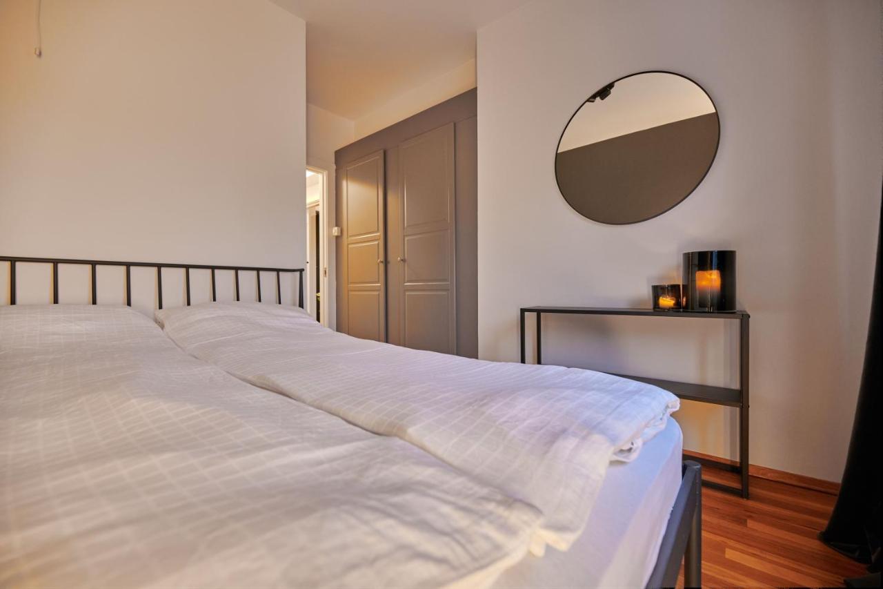 Super Central And Well Equipped Apartment - Bislett Oslo Kültér fotó