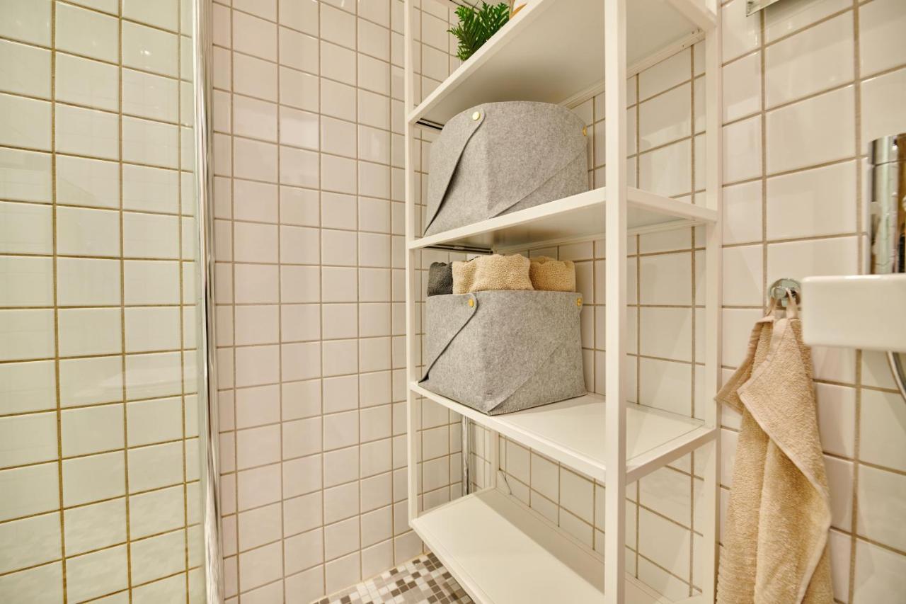 Super Central And Well Equipped Apartment - Bislett Oslo Kültér fotó