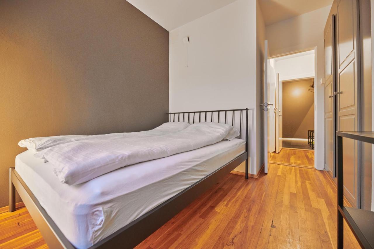 Super Central And Well Equipped Apartment - Bislett Oslo Kültér fotó